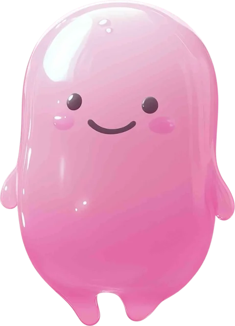Pilmie 마스코트